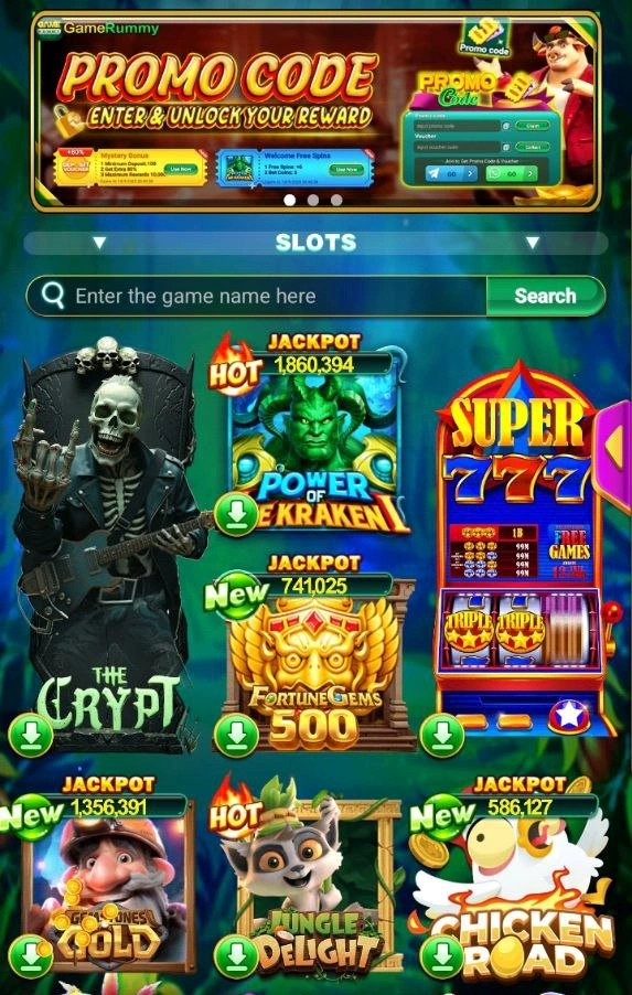 Download Game Rummy Yono Apk latest version on Yono app